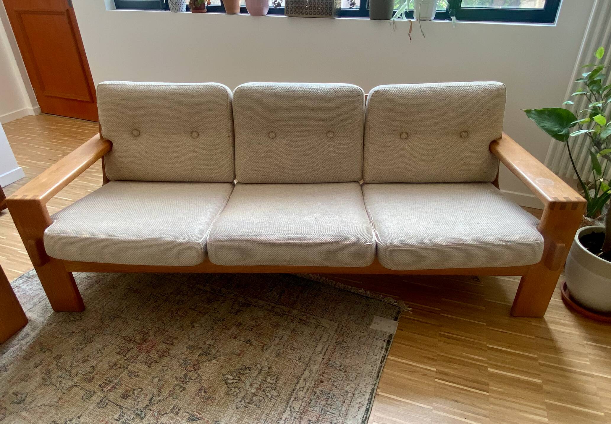 Bonanza living room set