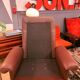Fauteuil De Sede Suisse, DS-31, années 1970