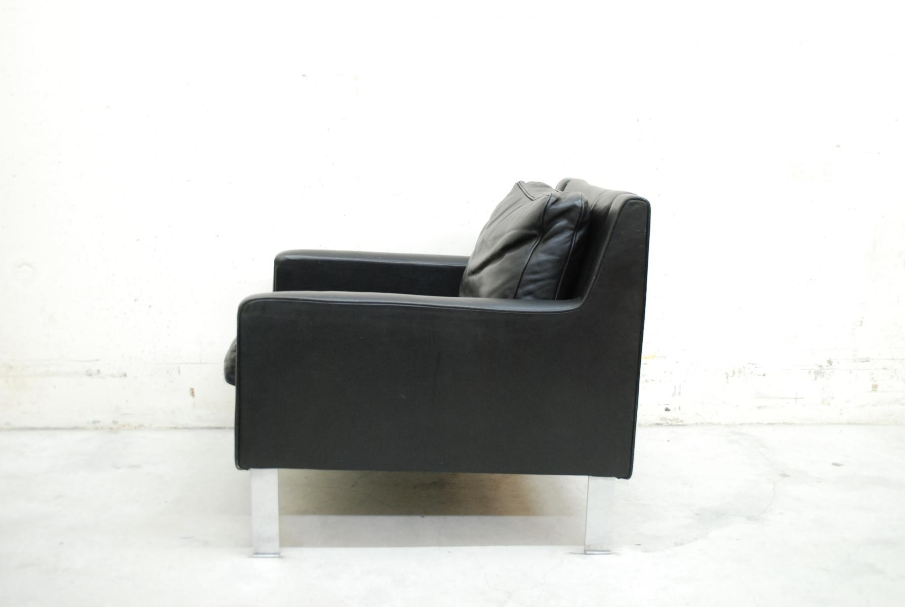 Pair of chairs Hans Könecke, to detected