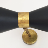 Pair of wall in the style of Italian creations of the 1950s