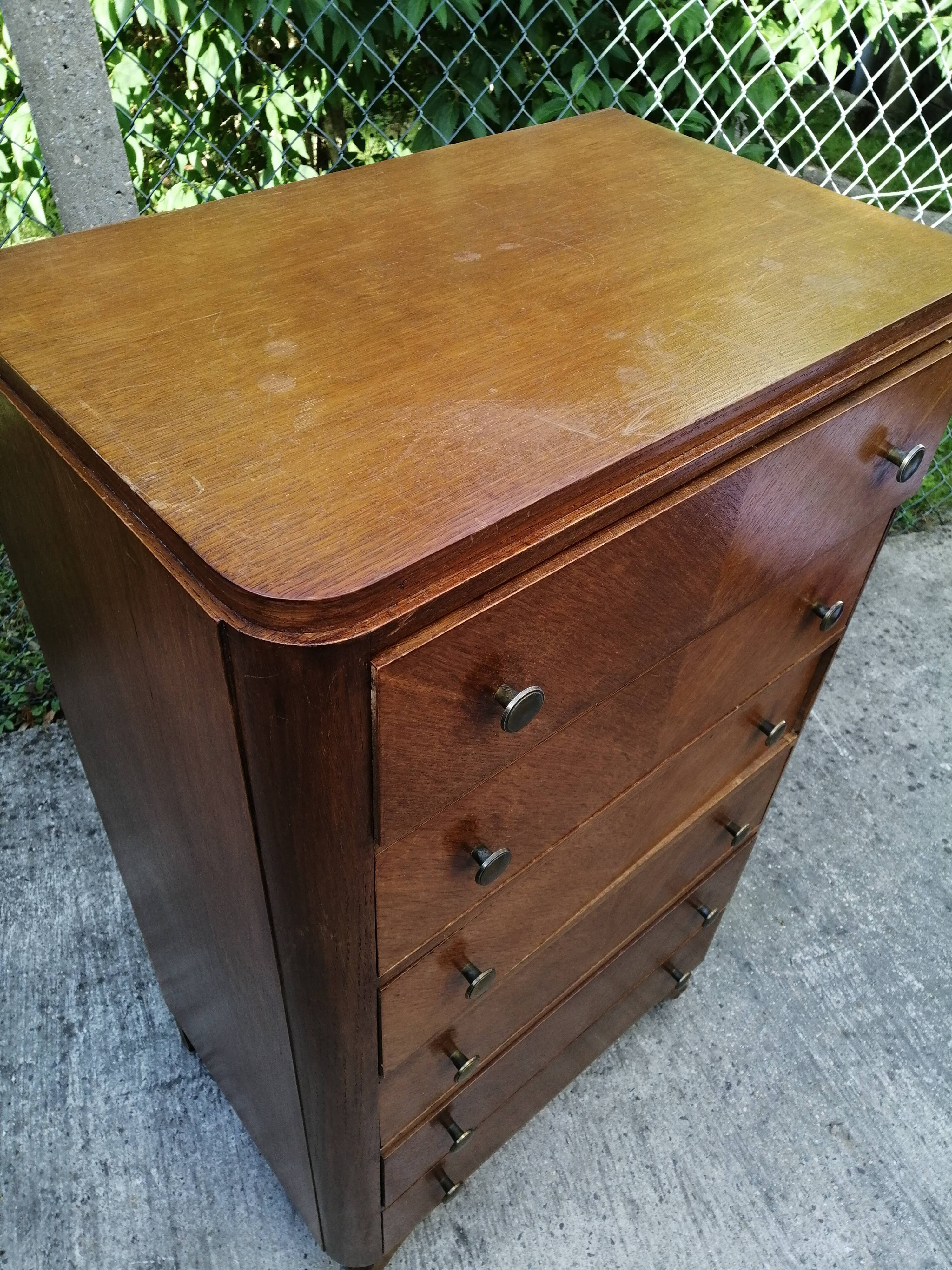 Art Deco dresser
