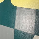 Painting by gerles, "imaginary"