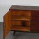 Commode vintage Jiri Jiroutek pour Interier Praha, modèle U-458, 1960