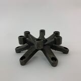 Mid-century design Swedish candle holder , 1960's