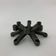Mid-century design Swedish candle holder , 1960's