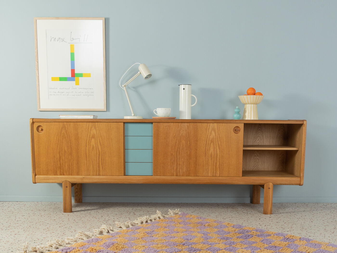 1970s sideboard, Bramin