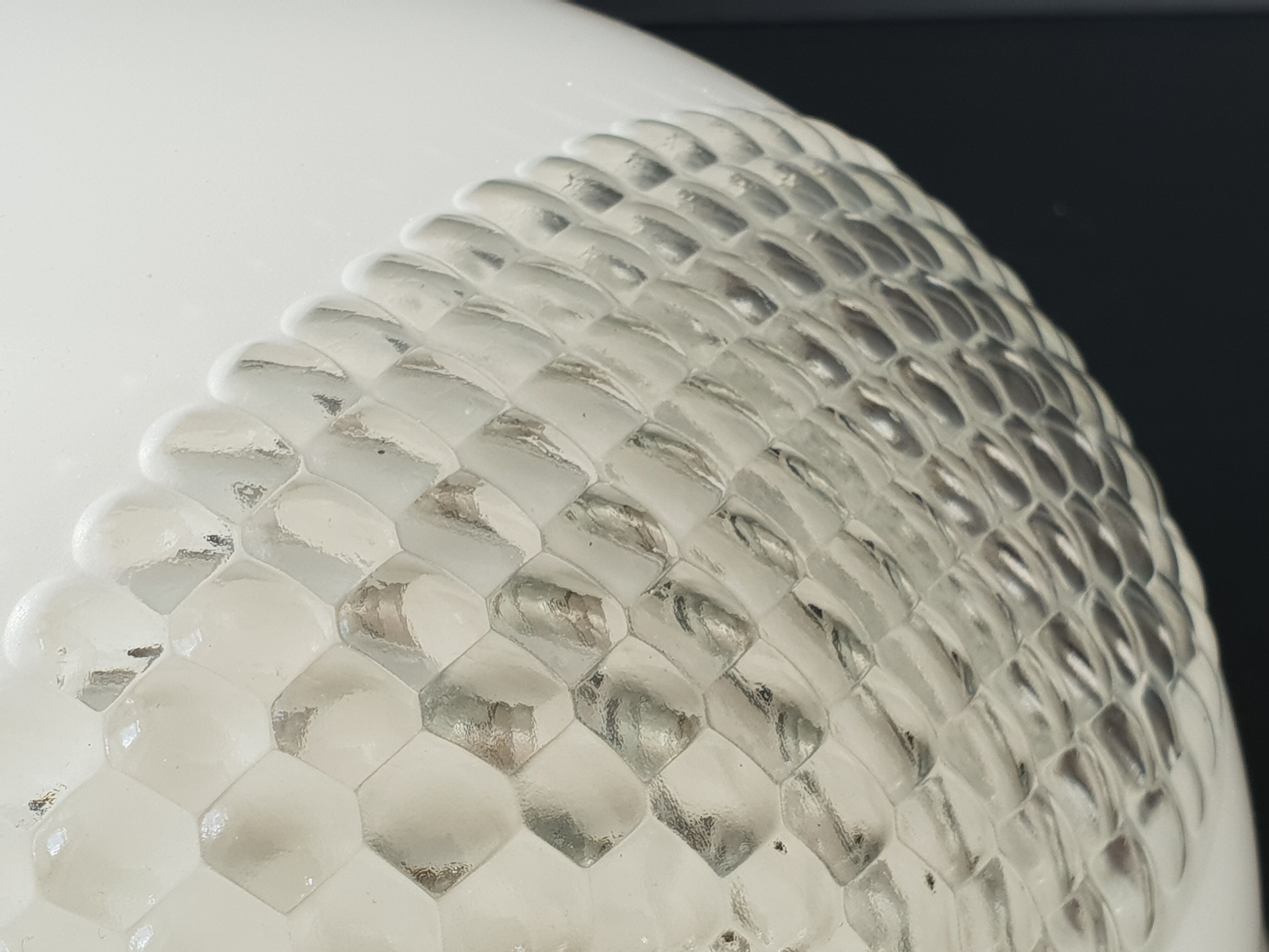 Vintage ceiling lamp 1960