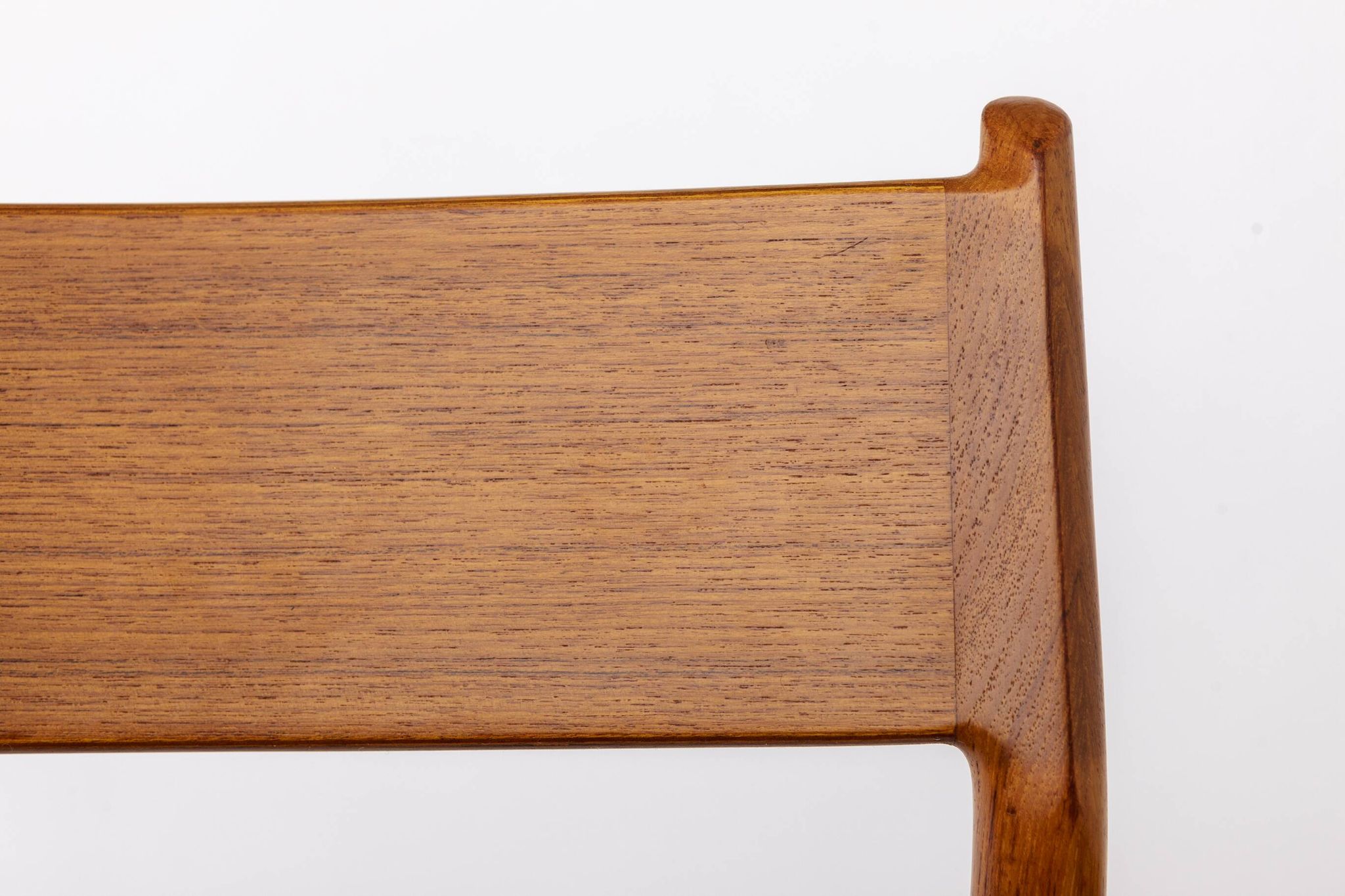 Arne Vodder Teak Chair Model 418 for Sibast, Danish Mid-Century, 1960s