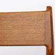 Arne Vodder Teak Chair Model 418 for Sibast, Danish Mid-Century, 1960s