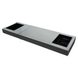 Coffee table with two parts, Italy, 1970s