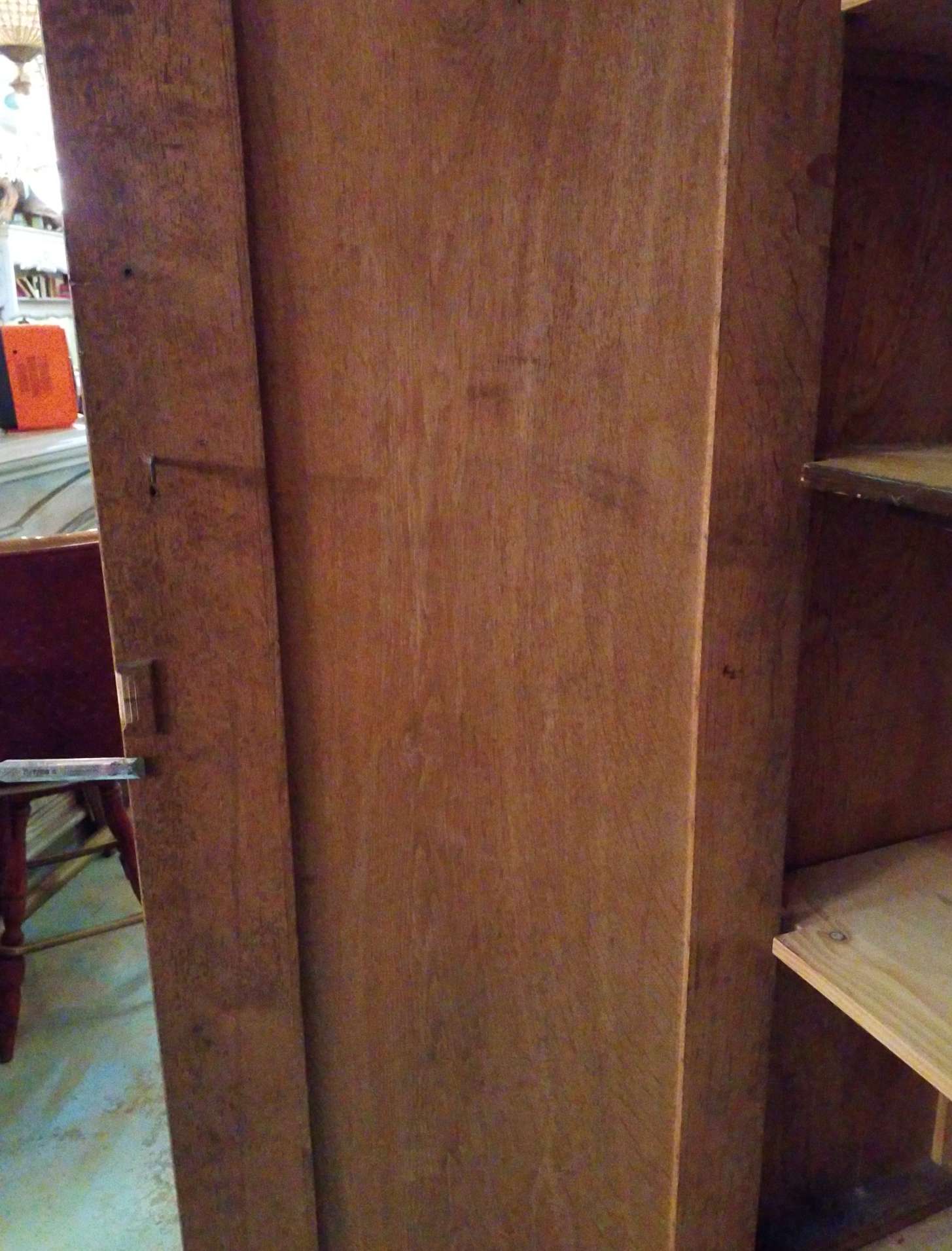 Louis Philippe wardrobe