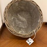 Wicker basket