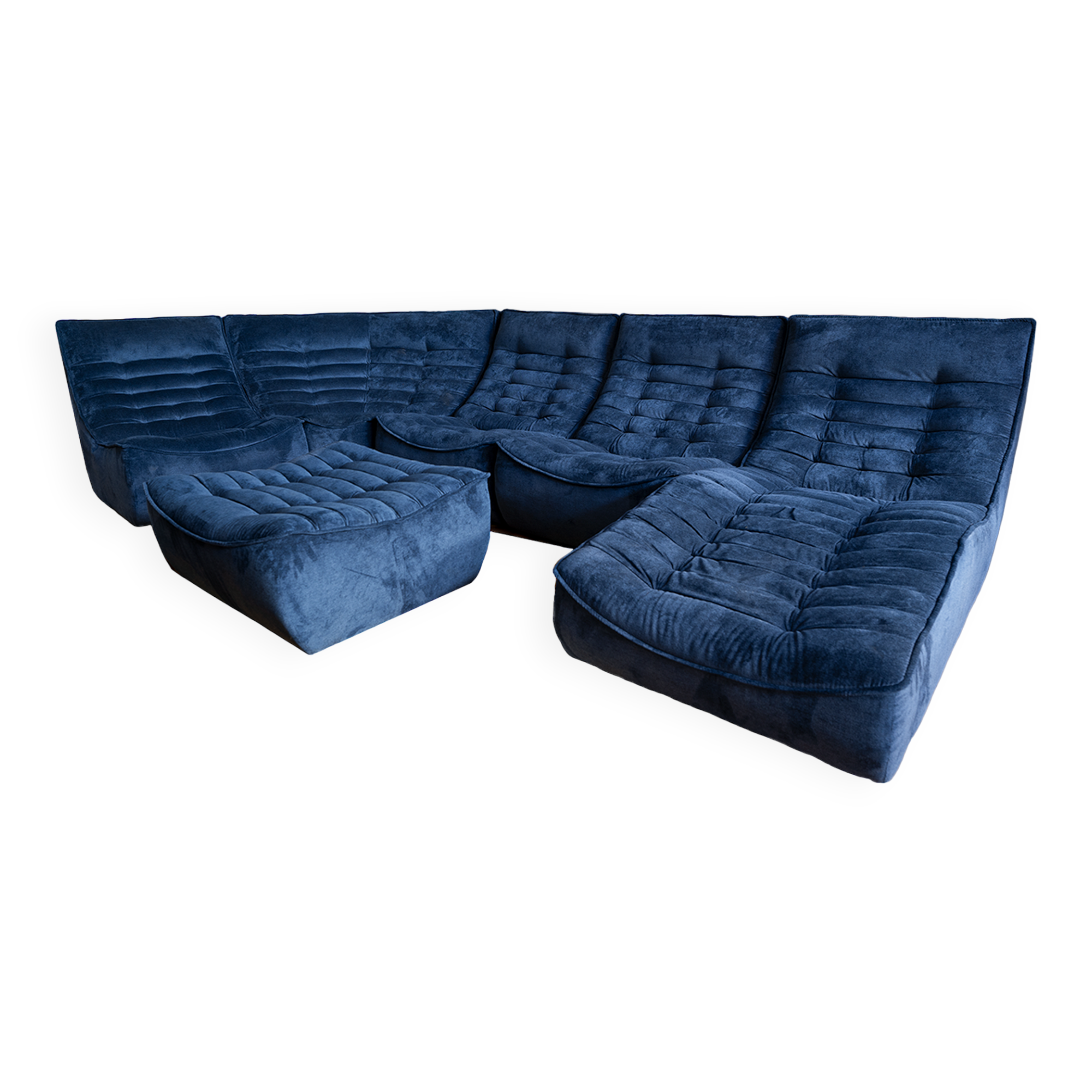 Design modular sofa, Calia Italia