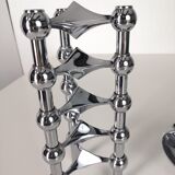 Nagel modular candle holder set