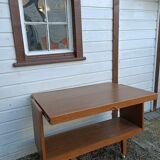 Console table scandinave