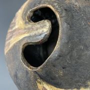 Vase sculptural en céramique Helmut Schäffenacker V27, Allemagne