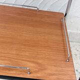 Italian design serving cart