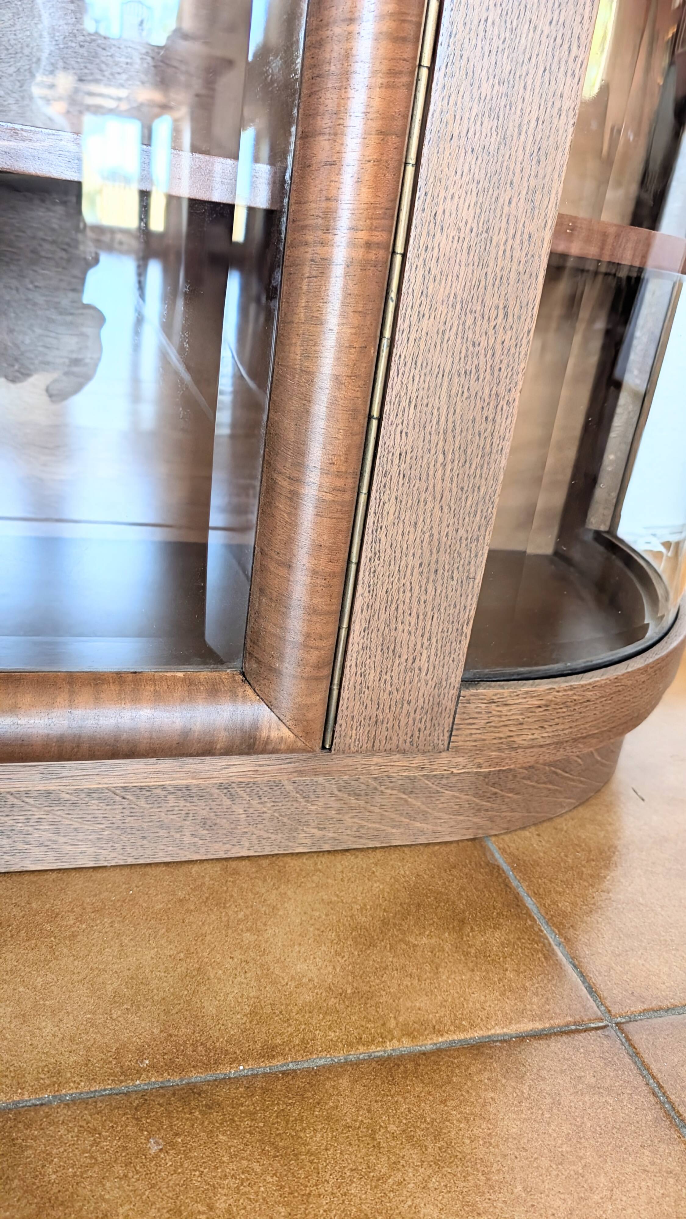 Vintage Art Deco buffet circa 1930s/40s - fully restored