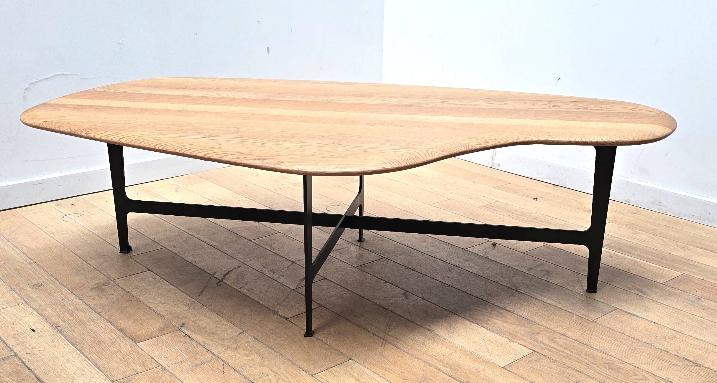 Pair of designer coffee tables