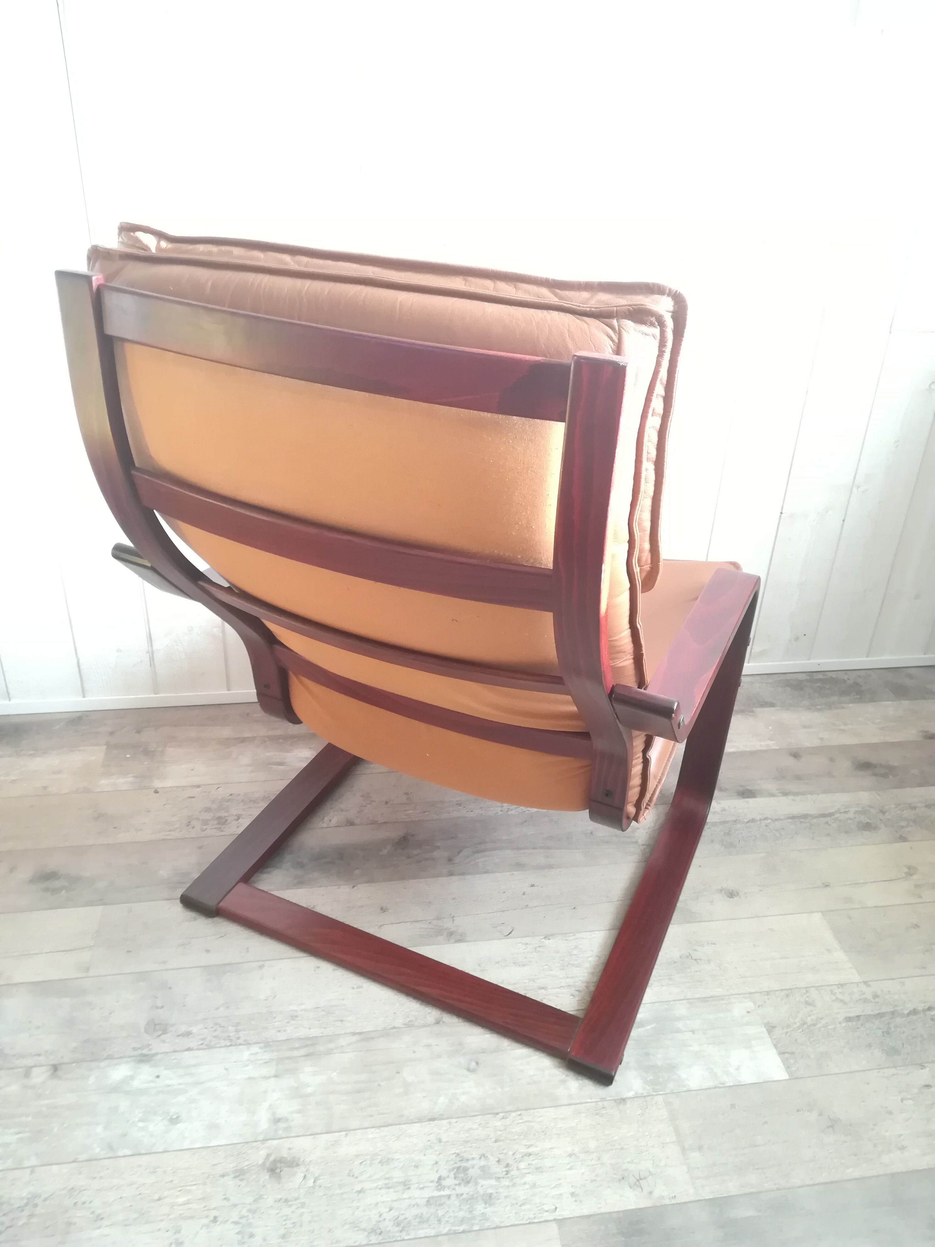 "Poang" chair by Noboru Nakamura