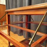 Bar cart, early 19th century