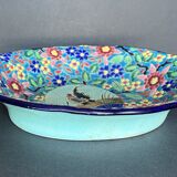 Longwy enamel bannette