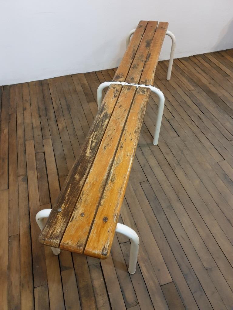 Bancs d'école