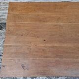 Oak farmhouse table 129 cm x 68 cm