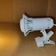 Lival vintage spotlight lamp from the 1980s.