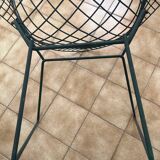 Pair of Harry Bertoia armchairs