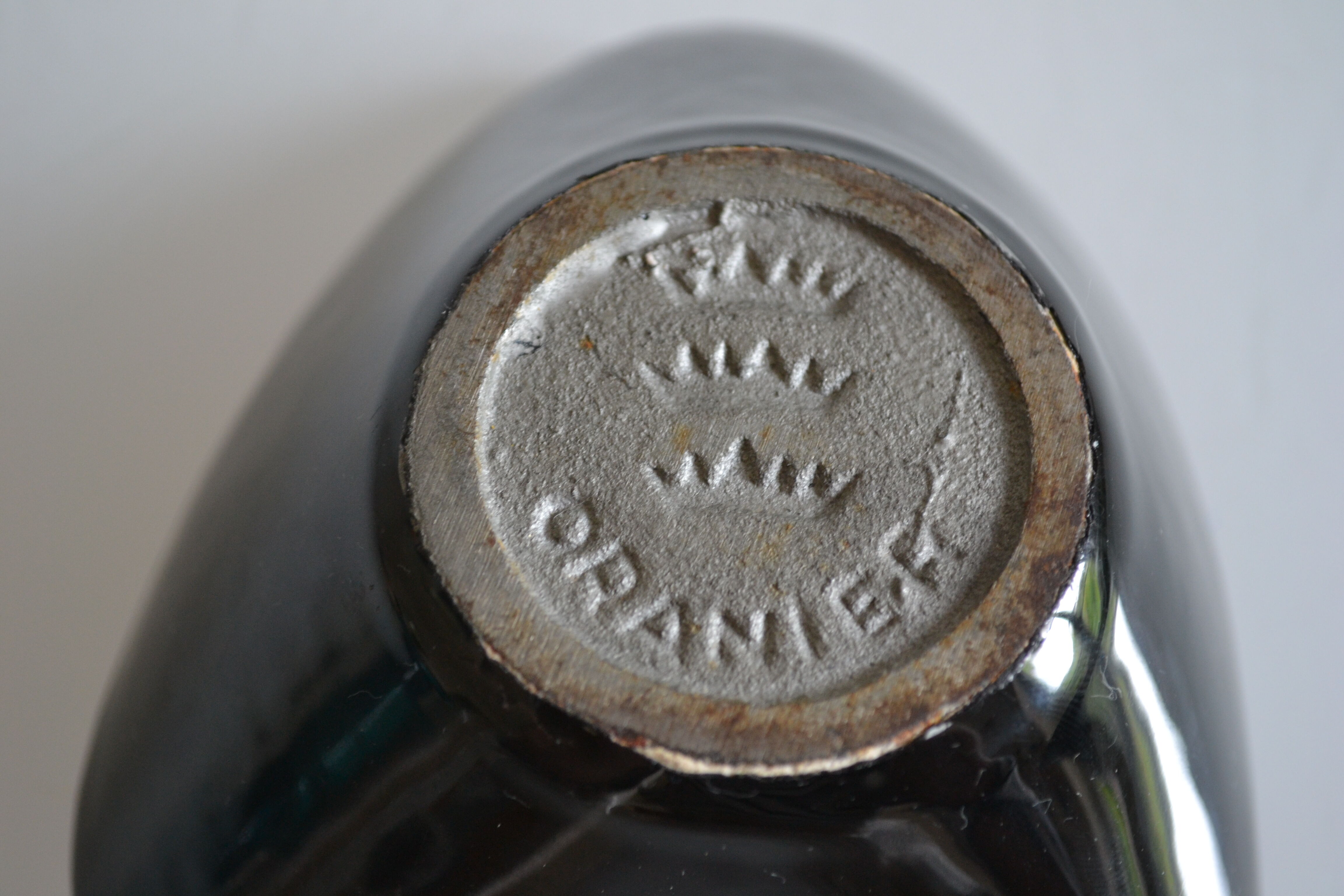 Vide poches années 60