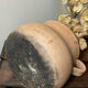 Pot en terre cuite, chaudron  Vallauris