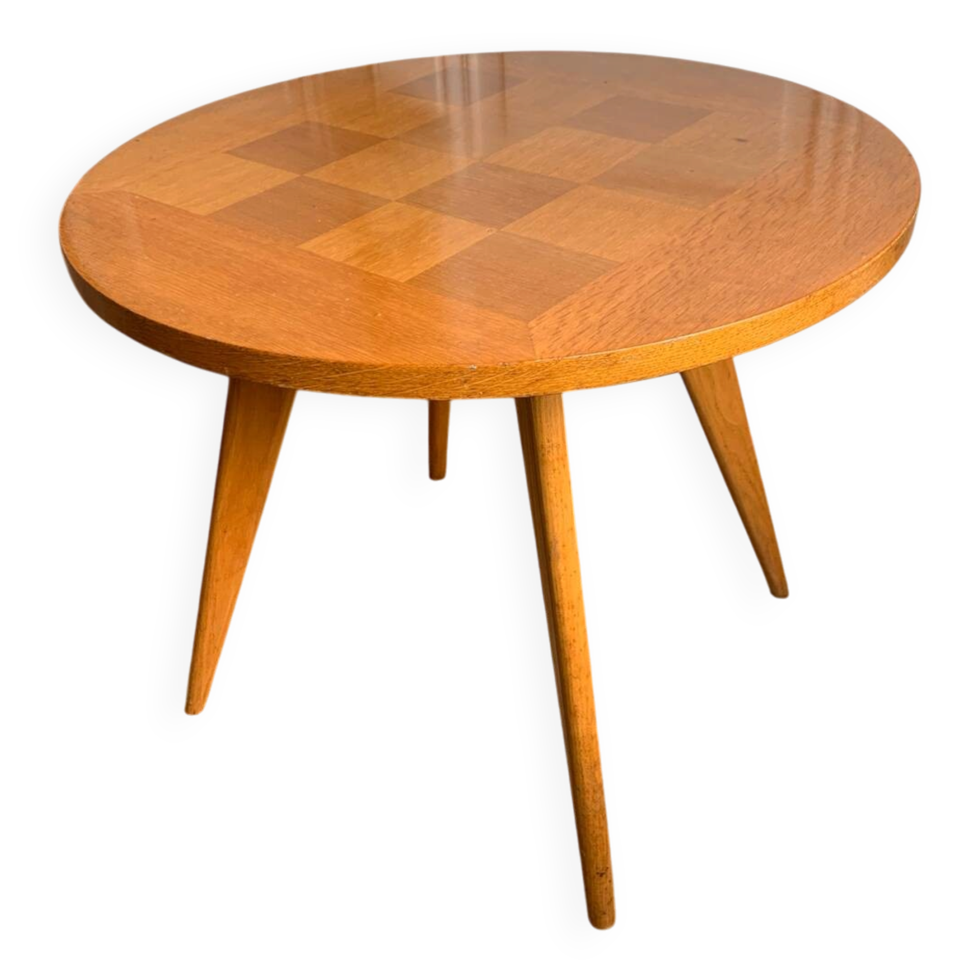 Table basse 50’s / 60’s