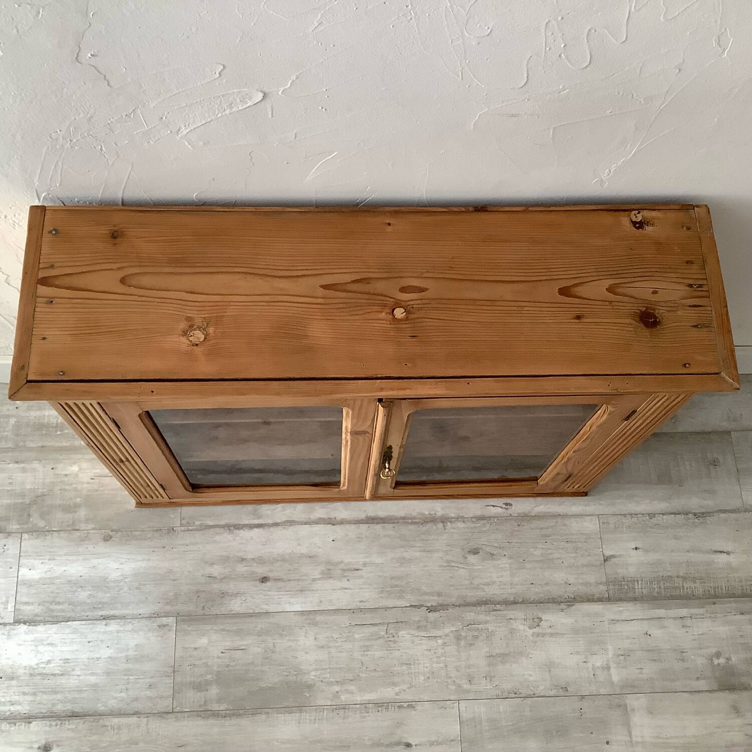 Parisian buffet dresser