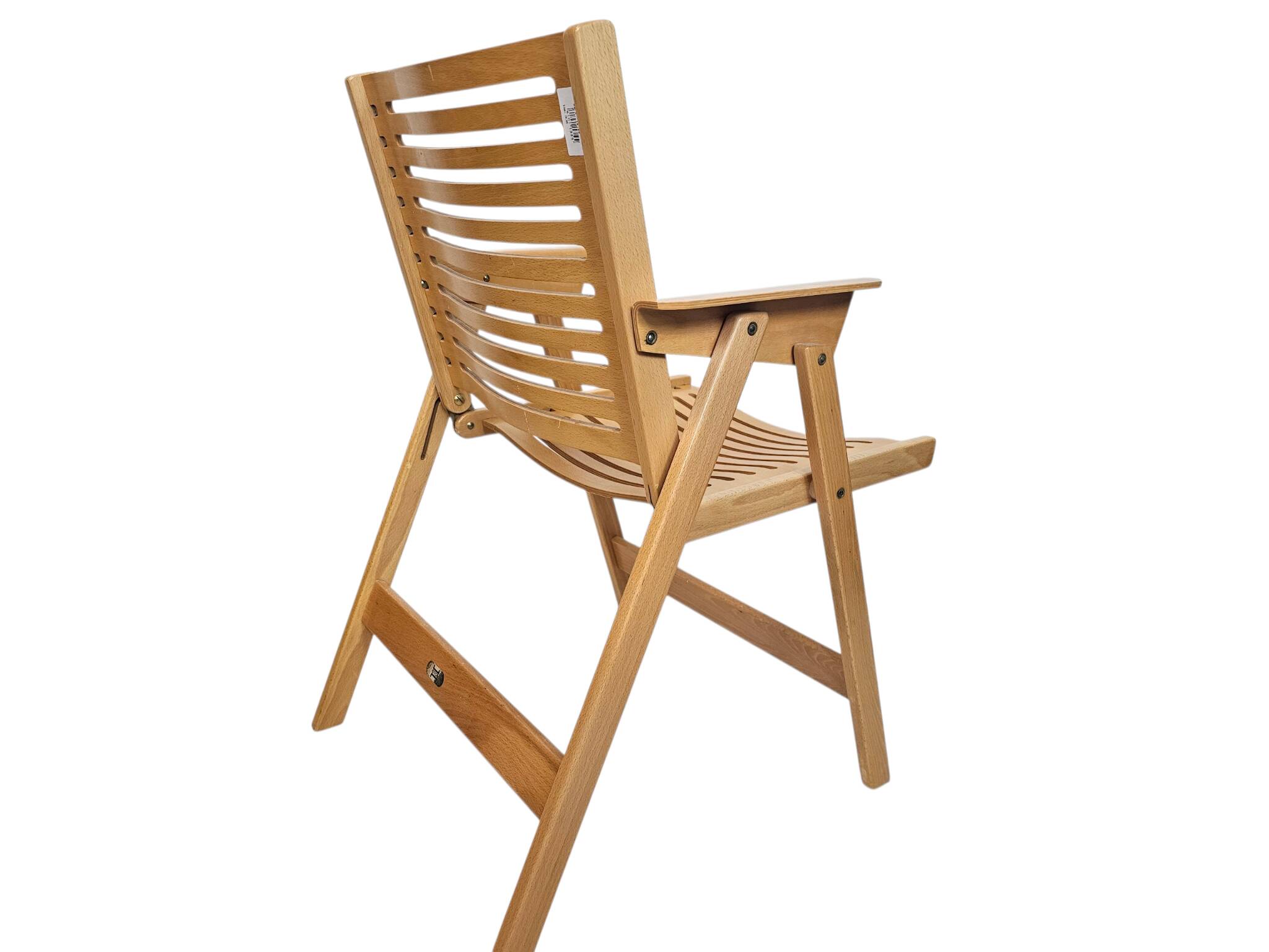“Rex” Folding Chair design Niko Kralj for Stol Kamnik - Slovenia - 1950's