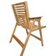 “Rex” Folding Chair design Niko Kralj for Stol Kamnik - Slovenia - 1950's