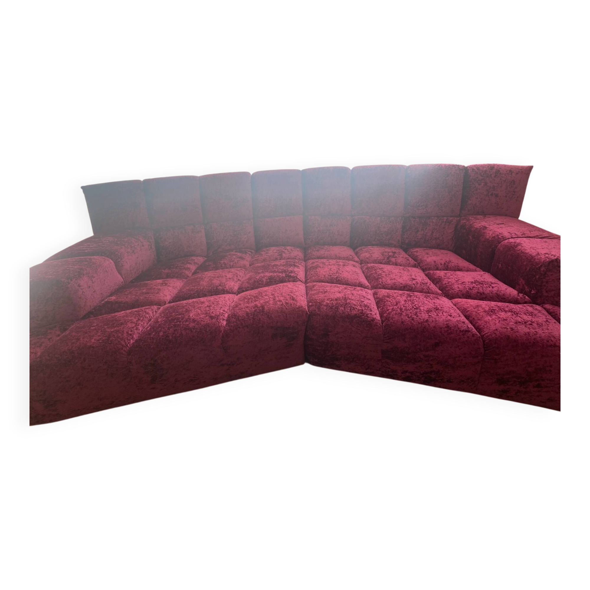 Cloud Seven sofa by Bretz
