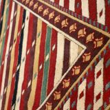 Tapis turc kazak kurde 175  x 121 cm