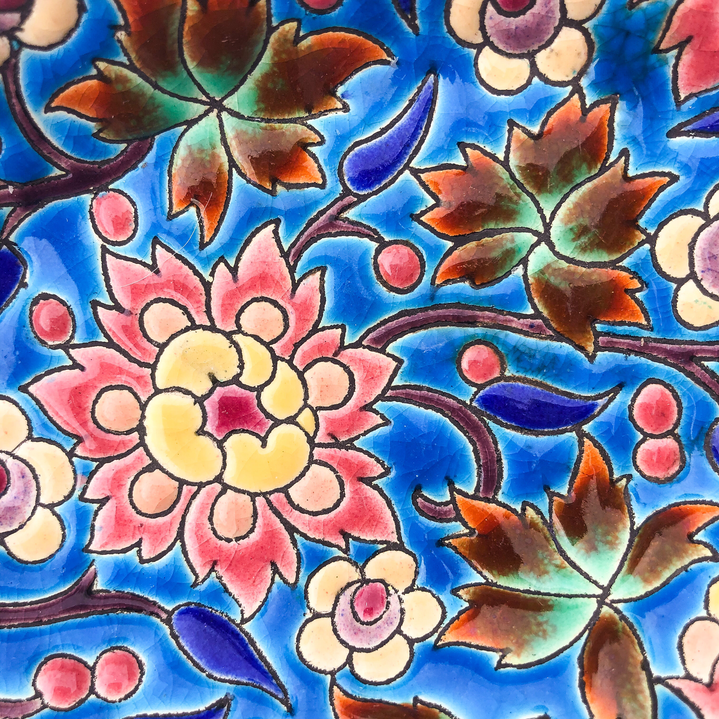 Ravier Enamels of Longwy