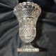 Vase Medicis foot shower crystal cut diamond tip