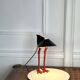 Lamp by Ingo Maurer 1982 bibibibi limited edition metal / porcelain model