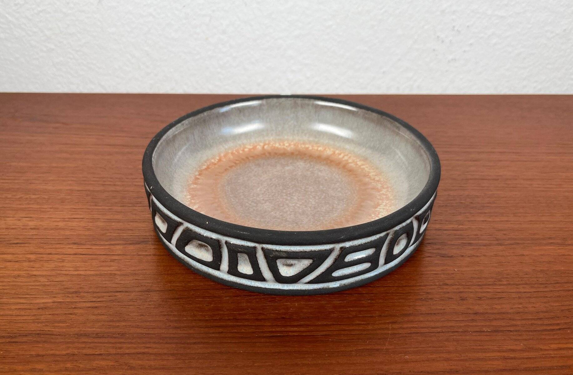 Coupelle de Frank Keramik, années 1960