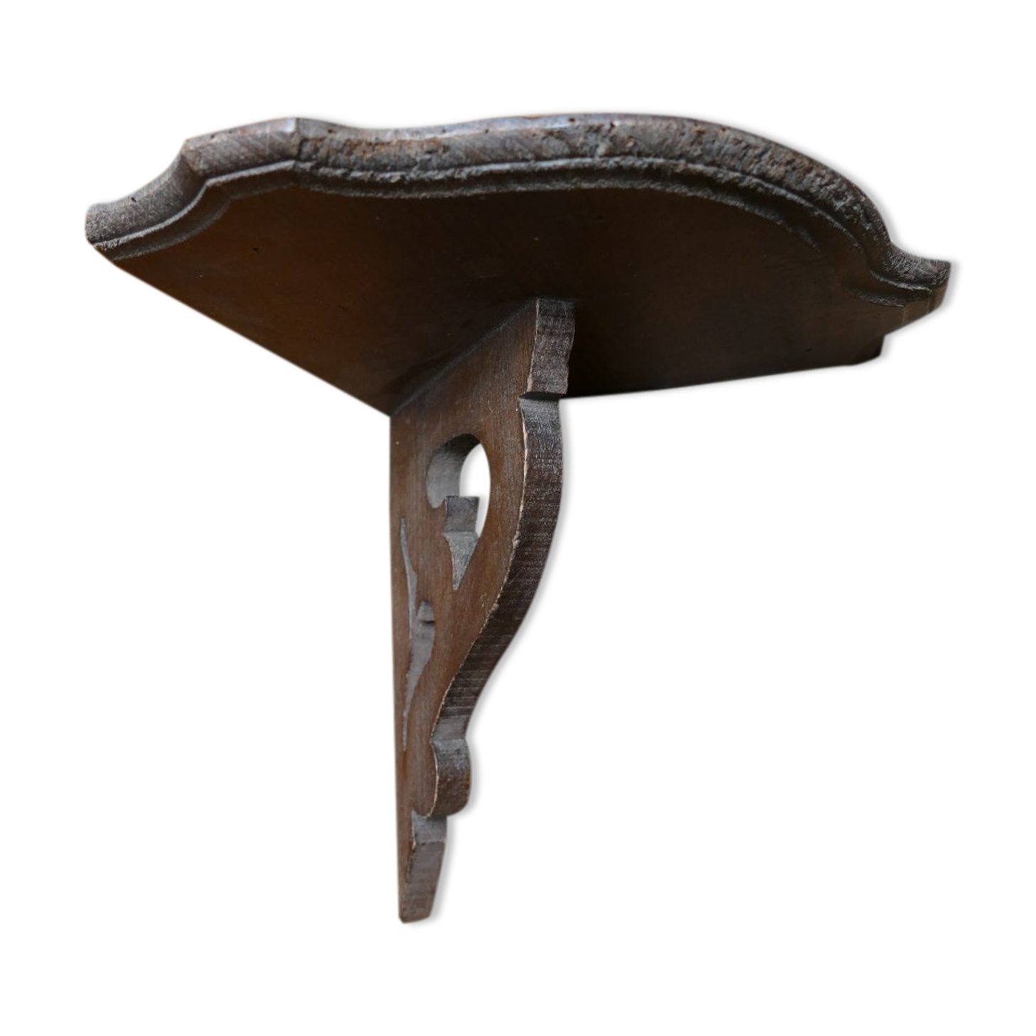 Wall console