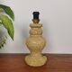 Stone lamp foot