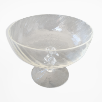 Candy glass cup or other