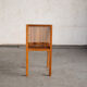 Chaise latérale 'Latjesstoel' par Ruud-Jan Kokke