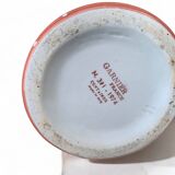 Garnier pitcher 33cm numbered ewer jug in old vintage earthenware