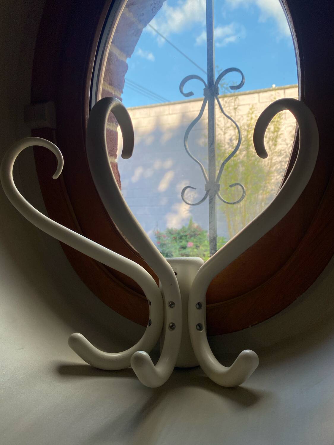 Porte manteau vintage