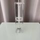 Vintage Dansk Style Acrylic Pepper Mill, Made in Hong Kong, 1970s