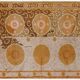 Hand-knotted rug, vintage Turkish rug 260x330 cm